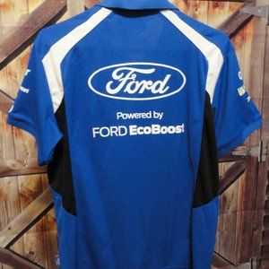 Ford Eco Boost Ice peak Rally Sponsorship Polo~Rally Racing~C Below!!